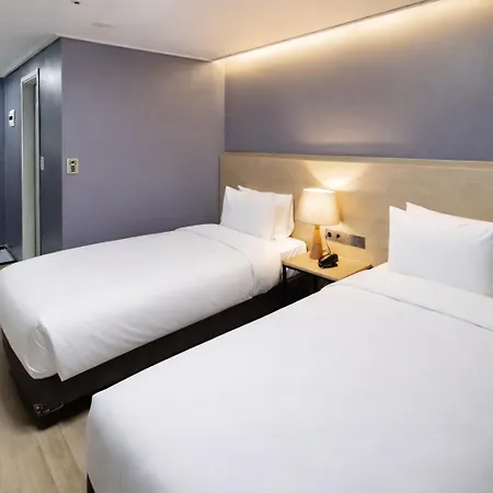 Hotel Bernoui Seoul-2